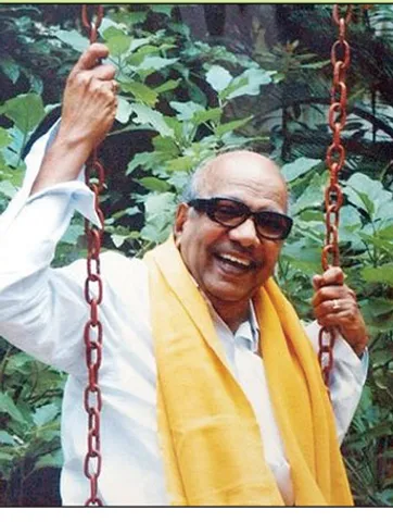 தமிழ்நாட்டின் நவீன சிற்பி!